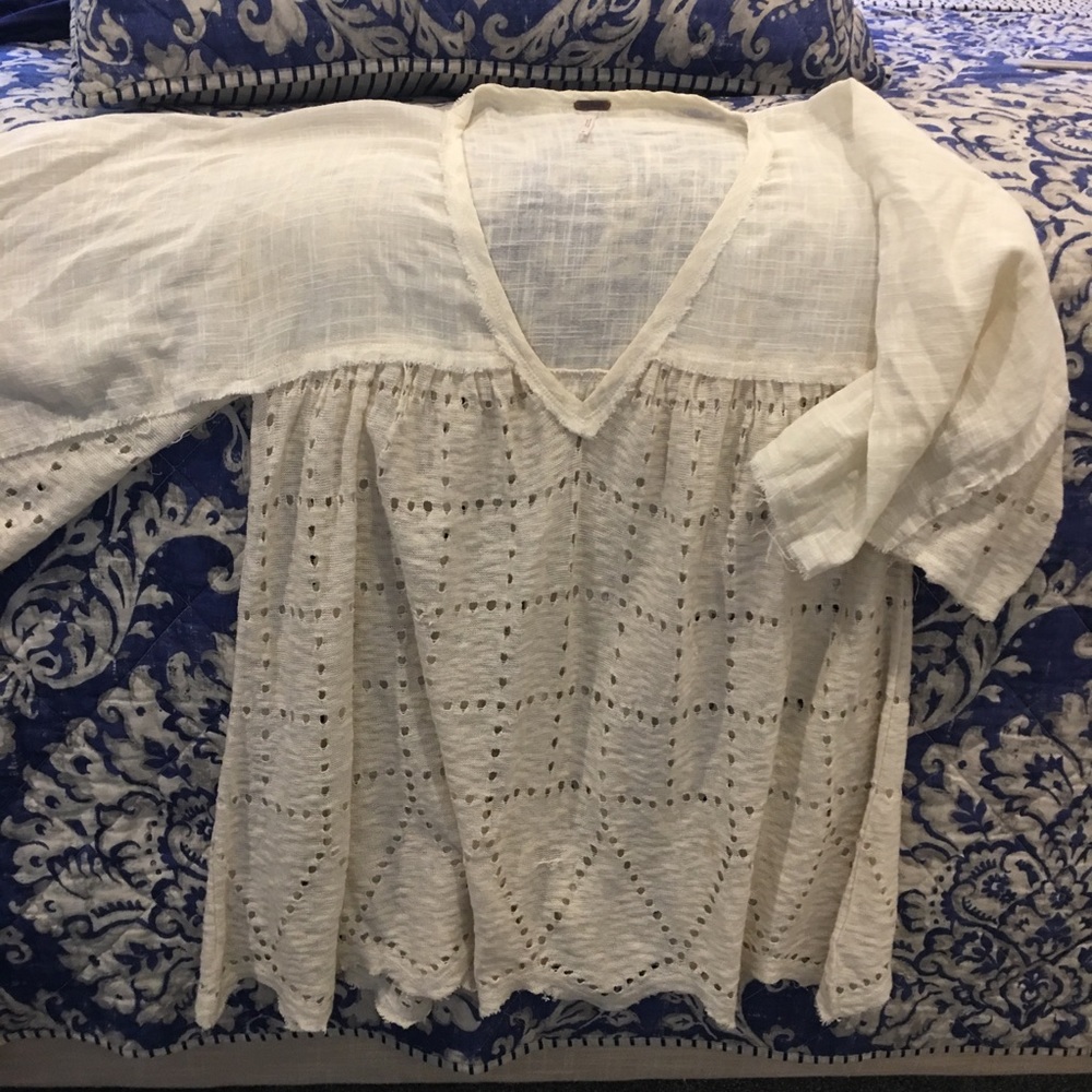 Loose top